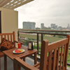 Private Balcony | Pattaya Loft hotel