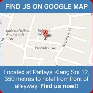 Pattaya Loft hotel on Google Maps