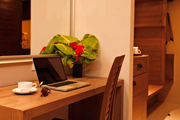 Desk Area - Executive Double Room | Pattaya Loft hotel