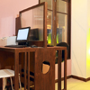 Hotel Lobby & Internet Station | Pattaya Loft hotel